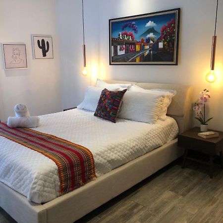 גואטמלה L1B 202 - Boutique Apartamento En Cayala Para 4 Huespedes מראה חיצוני תמונה