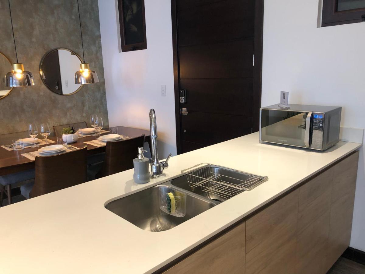 גואטמלה L1B 202 - Boutique Apartamento En Cayala Para 4 Huespedes מראה חיצוני תמונה