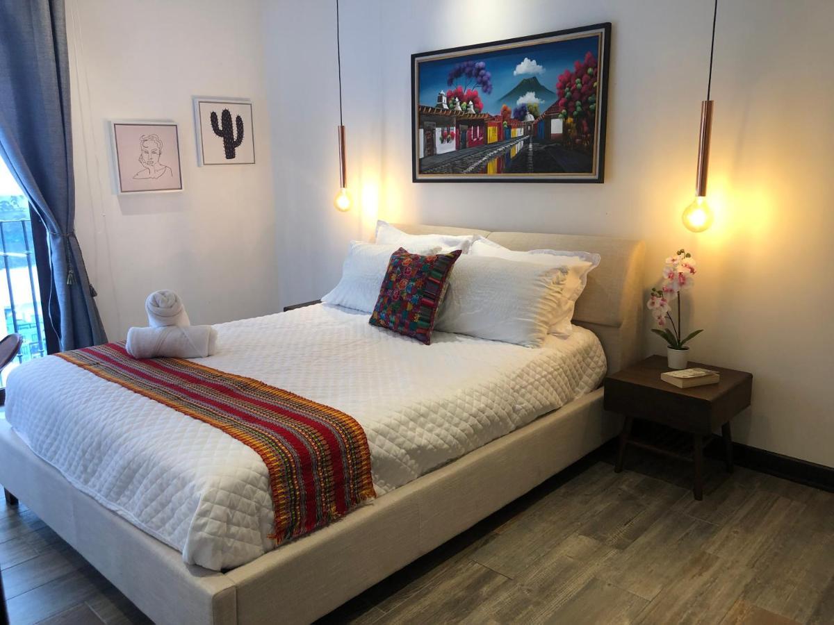 גואטמלה L1B 202 - Boutique Apartamento En Cayala Para 4 Huespedes מראה חיצוני תמונה