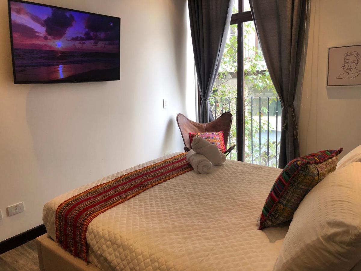 גואטמלה L1B 202 - Boutique Apartamento En Cayala Para 4 Huespedes מראה חיצוני תמונה