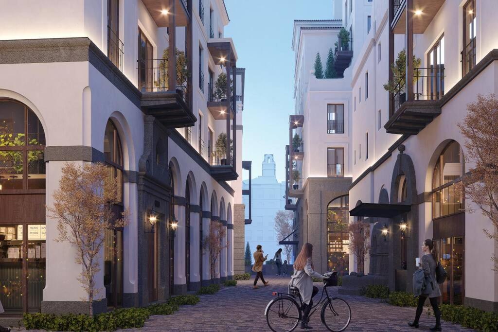 גואטמלה L1B 202 - Boutique Apartamento En Cayala Para 4 Huespedes מראה חיצוני תמונה