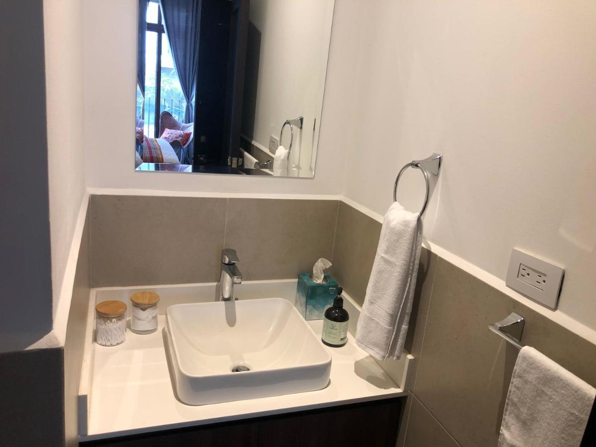 גואטמלה L1B 202 - Boutique Apartamento En Cayala Para 4 Huespedes מראה חיצוני תמונה